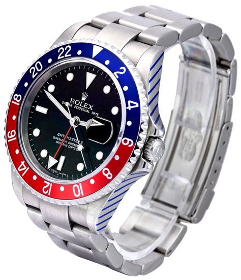 scatola rolex gmt 16710|rolex gmt master ii.